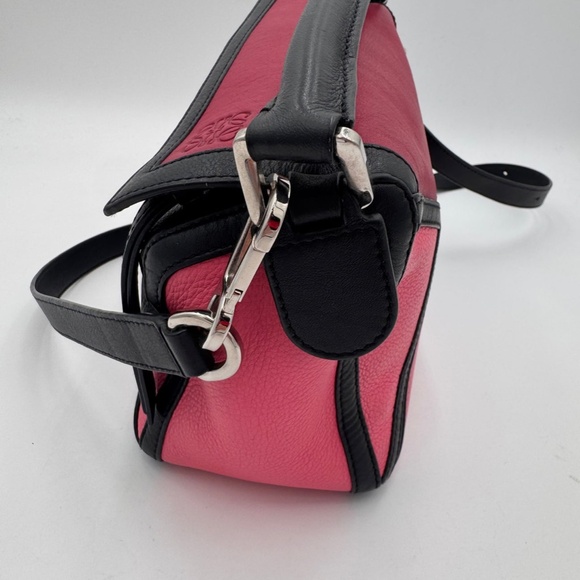 LOEWE Puzzle Bag Pink - Picture 13 of 16